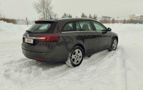 Opel Insignia II рестайлинг, 2014 год, 1 140 000 рублей, 14 фотография