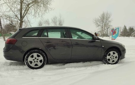 Opel Insignia II рестайлинг, 2014 год, 1 140 000 рублей, 13 фотография