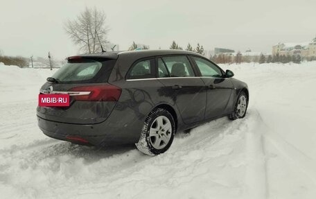 Opel Insignia II рестайлинг, 2014 год, 1 140 000 рублей, 15 фотография
