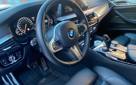 BMW 5 серия, 2017 год, 4 800 000 рублей, 7 фотография