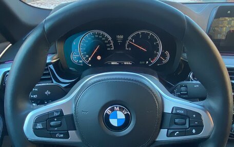BMW 5 серия, 2017 год, 4 800 000 рублей, 9 фотография