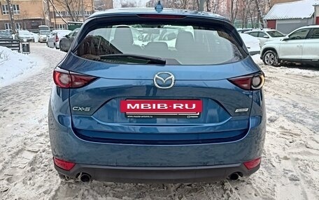 Mazda CX-5 II, 2018 год, 2 470 000 рублей, 4 фотография