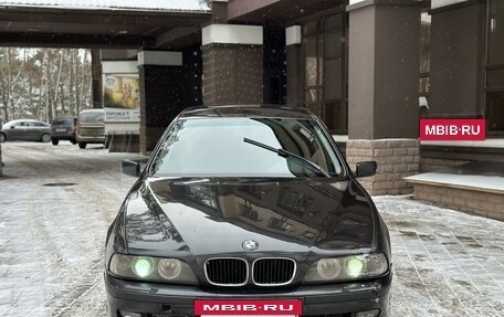 BMW 5 серия, 1996 год, 335 000 рублей, 4 фотография
