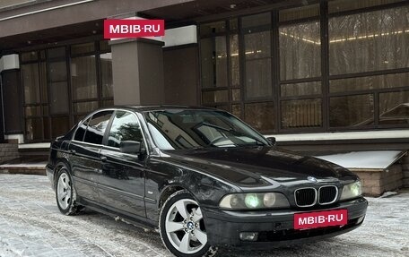 BMW 5 серия, 1996 год, 335 000 рублей, 3 фотография