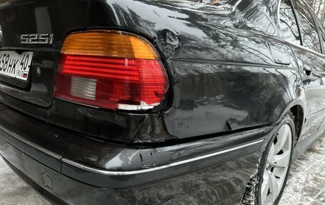 BMW 5 серия, 1996 год, 335 000 рублей, 14 фотография