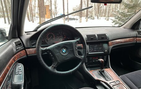 BMW 5 серия, 1996 год, 335 000 рублей, 11 фотография