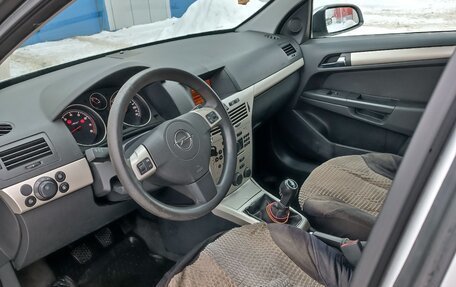 Opel Astra H, 2008 год, 550 000 рублей, 7 фотография
