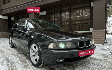 BMW 5 серия, 1996 год, 335 000 рублей, 17 фотография