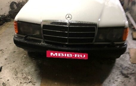 Mercedes-Benz 190 (W201), 1983 год, 190 000 рублей, 2 фотография