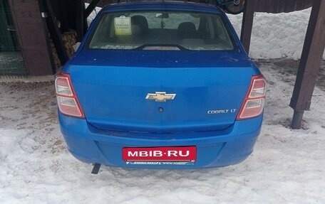 Chevrolet Cobalt II, 2013 год, 351 000 рублей, 4 фотография