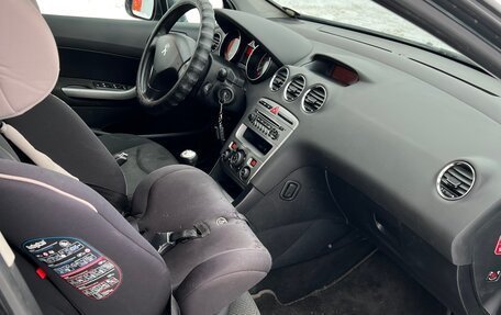 Peugeot 408 I рестайлинг, 2013 год, 600 000 рублей, 10 фотография