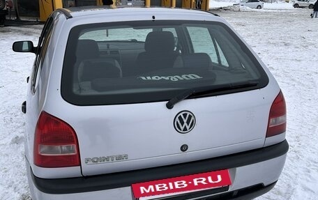 Volkswagen Pointer, 2005 год, 265 000 рублей, 6 фотография