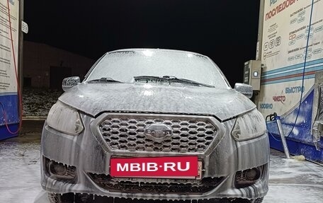 Datsun on-DO I рестайлинг, 2016 год, 470 000 рублей, 3 фотография