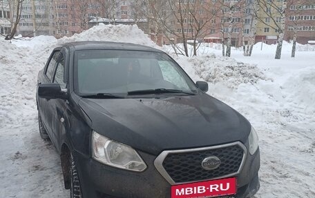 Datsun on-DO I рестайлинг, 2016 год, 470 000 рублей, 5 фотография