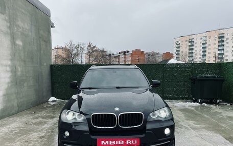 BMW X5, 2008 год, 1 950 000 рублей, 4 фотография