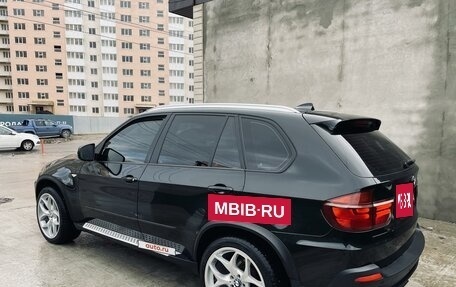 BMW X5, 2008 год, 1 950 000 рублей, 9 фотография