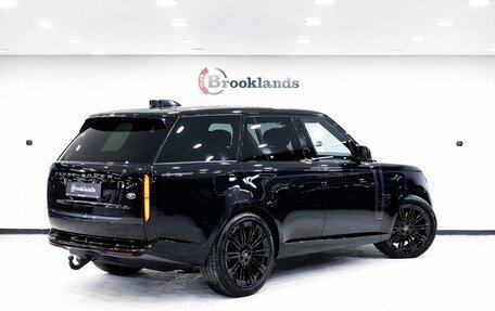 Land Rover Range Rover IV рестайлинг, 2023 год, 22 490 000 рублей, 6 фотография