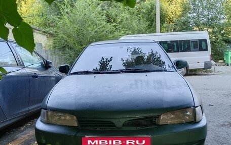 Mitsubishi Mirage VI рестайлинг, 2000 год, 215 000 рублей, 2 фотография