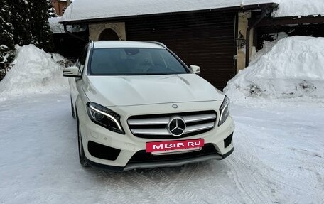 Mercedes-Benz GLA, 2014 год, 3 000 000 рублей, 2 фотография