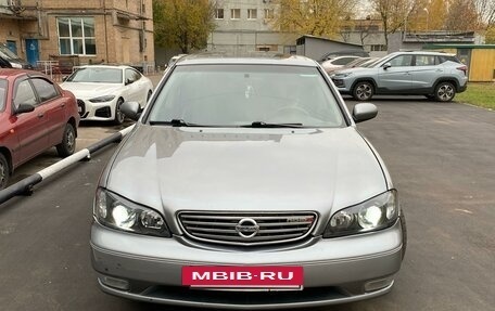 Nissan Maxima VIII, 2003 год, 650 000 рублей, 3 фотография