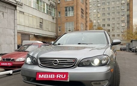 Nissan Maxima VIII, 2003 год, 650 000 рублей, 22 фотография