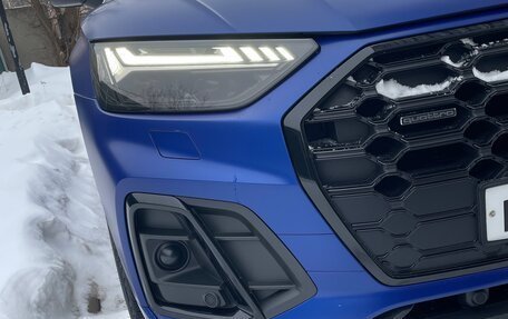Audi Q5, 2021 год, 7 300 000 рублей, 7 фотография