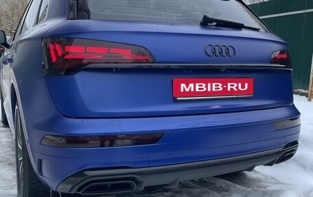 Audi Q5, 2021 год, 7 300 000 рублей, 4 фотография