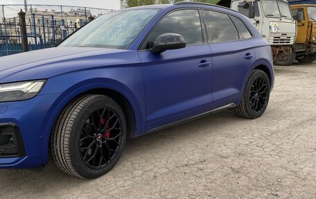 Audi Q5, 2021 год, 7 300 000 рублей, 10 фотография