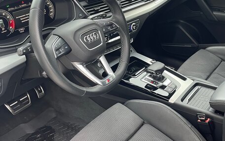 Audi Q5, 2021 год, 7 300 000 рублей, 13 фотография