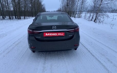 Mazda 6, 2019 год, 2 450 000 рублей, 5 фотография