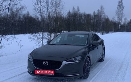 Mazda 6, 2019 год, 2 450 000 рублей, 2 фотография