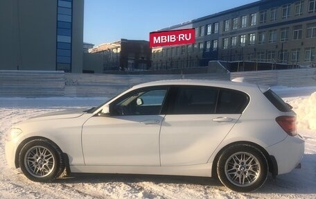 BMW 1 серия, 2011 год, 1 215 000 рублей, 3 фотография