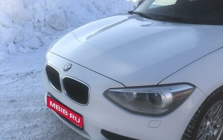 BMW 1 серия, 2011 год, 1 215 000 рублей, 6 фотография