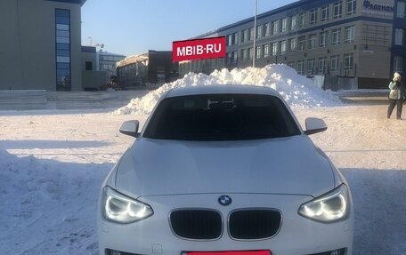 BMW 1 серия, 2011 год, 1 215 000 рублей, 2 фотография