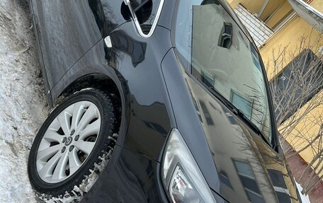 Opel Astra J, 2013 год, 980 000 рублей, 12 фотография