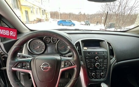 Opel Astra J, 2013 год, 980 000 рублей, 9 фотография
