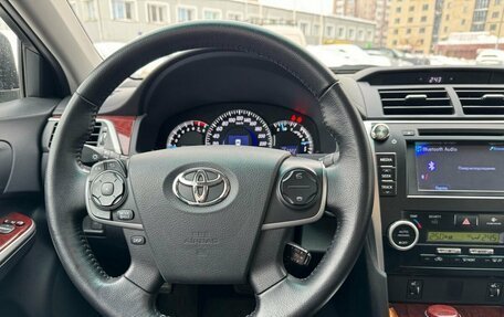 Toyota Camry, 2014 год, 2 490 000 рублей, 9 фотография