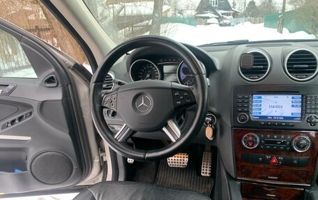 Mercedes-Benz M-Класс, 2008 год, 2 300 000 рублей, 15 фотография