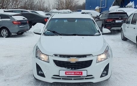 Chevrolet Cruze II, 2015 год, 812 000 рублей, 1 фотография