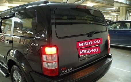 Dodge Nitro, 2009 год, 1 800 000 рублей, 3 фотография