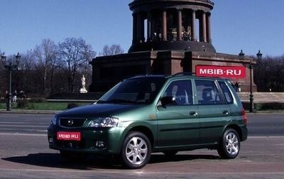 Mazda Demio III (DE), 2002 год, 300 000 рублей, 1 фотография