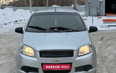 Chevrolet Aveo III, 2009 год, 359 000 рублей, 1 фотография