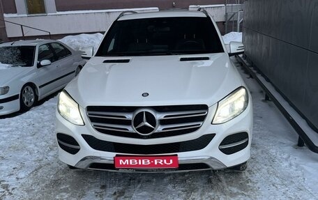 Mercedes-Benz GLE, 2016 год, 4 000 000 рублей, 1 фотография