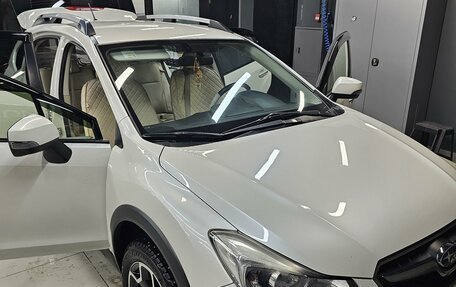 Subaru XV I рестайлинг, 2013 год, 1 399 000 рублей, 10 фотография