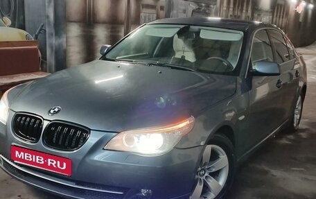 BMW 5 серия, 2009 год, 1 070 000 рублей, 3 фотография