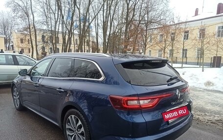 Renault Talisman, 2017 год, 1 750 000 рублей, 3 фотография