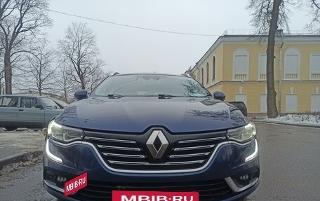 Renault Talisman, 2017 год, 1 750 000 рублей, 5 фотография