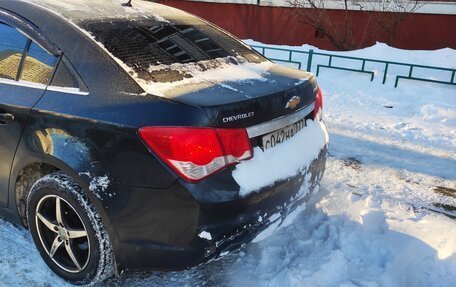 Chevrolet Cruze II, 2014 год, 950 000 рублей, 4 фотография