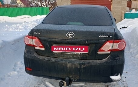 Toyota Corolla, 2011 год, 1 160 000 рублей, 2 фотография