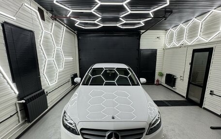 Mercedes-Benz C-Класс, 2018 год, 3 550 000 рублей, 2 фотография